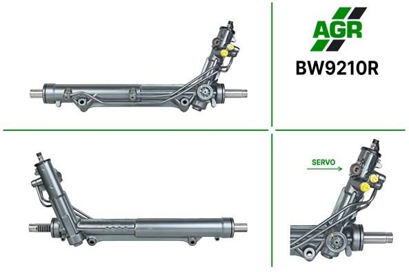 BW9210R AGR Рейковий рульовий механізм