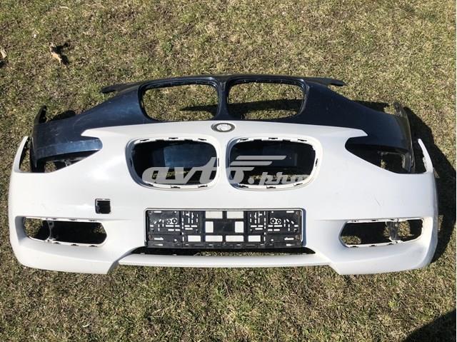 51117245731 BMW Бампер передній в зборі