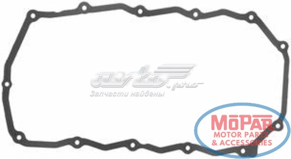 Прокладка піддону картера двигуна Fel-pro OS30676R ціна, від 51.41 USD