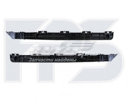 Кріплення бамера ліве FPS FP8164961 ціна, від 7.05 USD