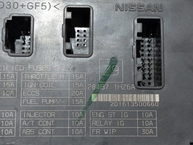  Nissan/Infiniti 284B71HZ6A ціна, від 106.53 USD