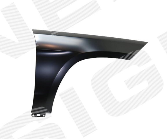 Крило переднє праве Signeda PBZ10090AR ціна, від 213.70 USD
