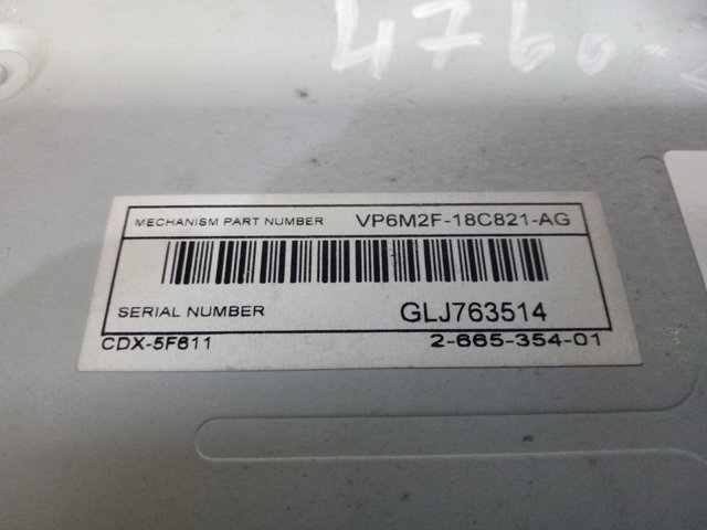  Ford 7M5T18C939EF ціна, від 53.61 USD