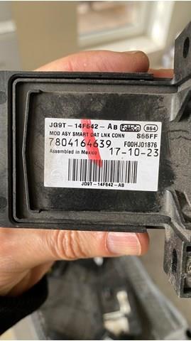 Купити JG9T14F642AB Ford 