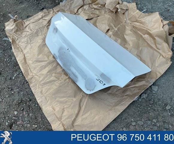 Кришка багажника Peugeot 301 (Пежо 301)