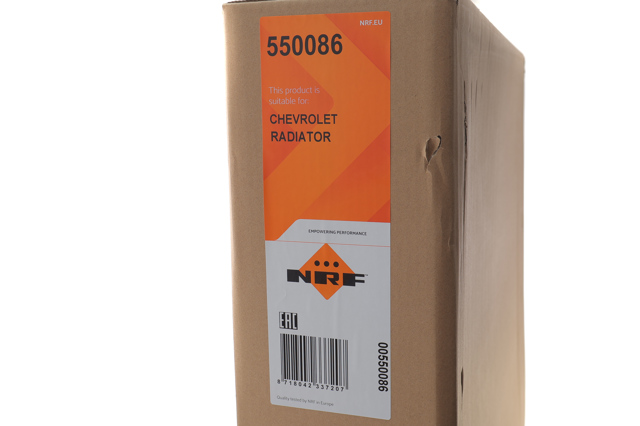 Купити 550086 NRF Радіатор двигуна