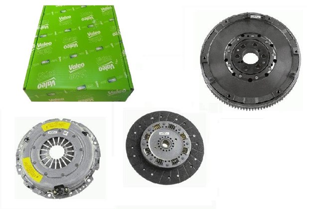 R1012 VALEO Гальмо дискове переднє