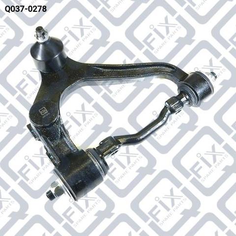 Важіль передньої підвіски верхній, правий Q0370278 Q-fix