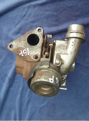 Купити 625683H82303720 Borg-Warner Турбіна