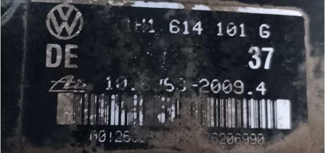  1H1614101G VAG