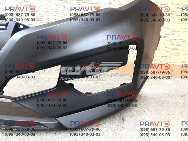 Передній бампер PDS04427BB Signeda