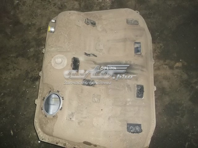Бак паливний на Hyundai I40 I VF