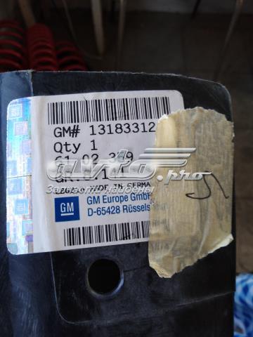 Підкрилок передній правий 13183312 General Motors