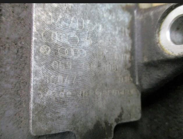 Паливний насос високого тиску 0470506010 Bosch