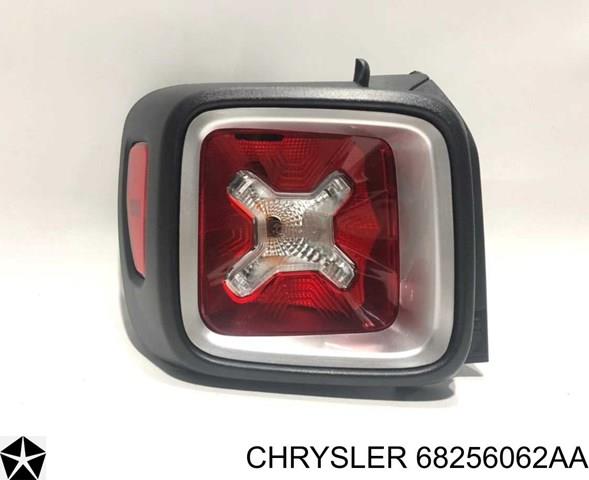 68256062AA Chrysler Задня ліва фара