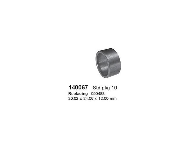 Втулка стартера Cargo 140067 ціна, від 0.94 USD
