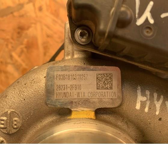  Hyundai/Kia 282312F910