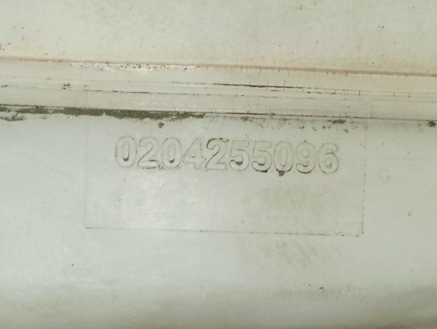Головний гальмівний циліндр 0204818274 Bosch