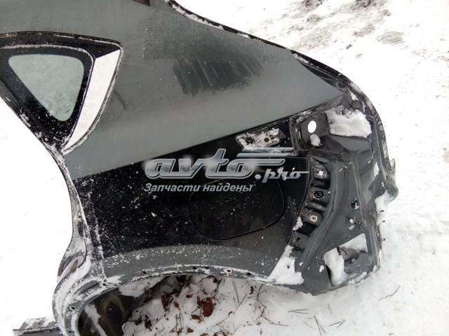 KBYW71410D Mazda Бічна частина задня ліва