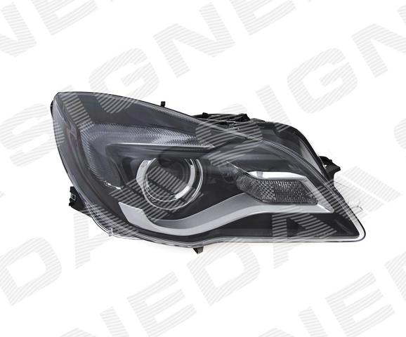 ZOP111388R Signeda Фара правая