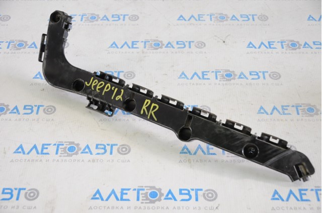 PCR43041AR Signeda Кронштейн бампера заднього, правий