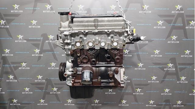 Двигун у зборі Chevrolet Spark (Matiz) (M300) (Шевроле Spark (Matiz))