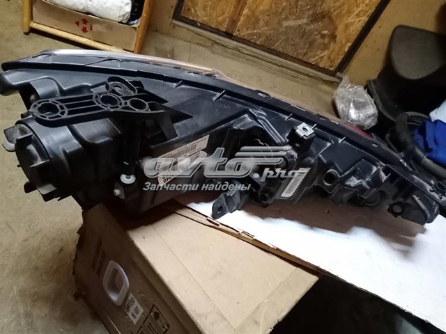 Купити 68145671AD Chrysler Основна фара в зборі ліва