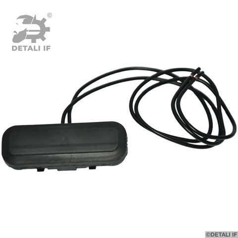 Кнопка приводу замка задньої 3/5 двері (ляди) 9012141 General Motors