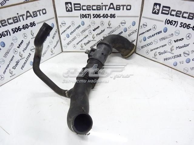 1349909080 Fiat/Alfa/Lancia Патрубок повітряний, вихід повітряного фільтра