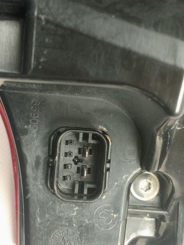  BMW 63219479090
