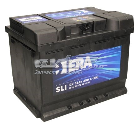 Купити Акумулятор ERA 55 А/г (S55613)
