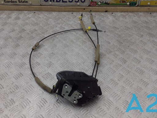 805013KA0A Nissan/Infiniti Замок водійських дверей