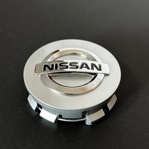 Ковпак колісного диска Nissan Navara NP300 (D40M) (Нісан Навара)
