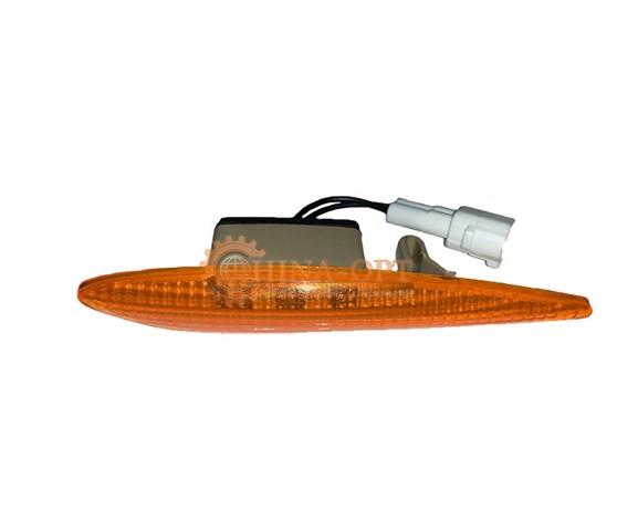 Повторювач повороту на крилі, лівий Chery A133731010