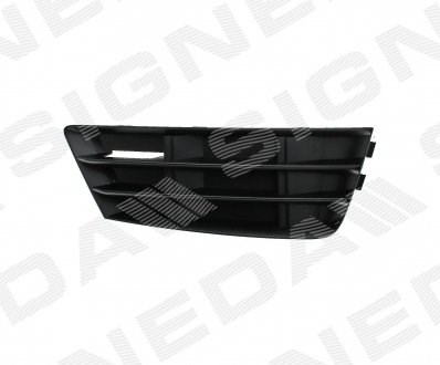 Решітка переднього бампера, права Signeda PAD99070CAR ціна, від 14.66 USD