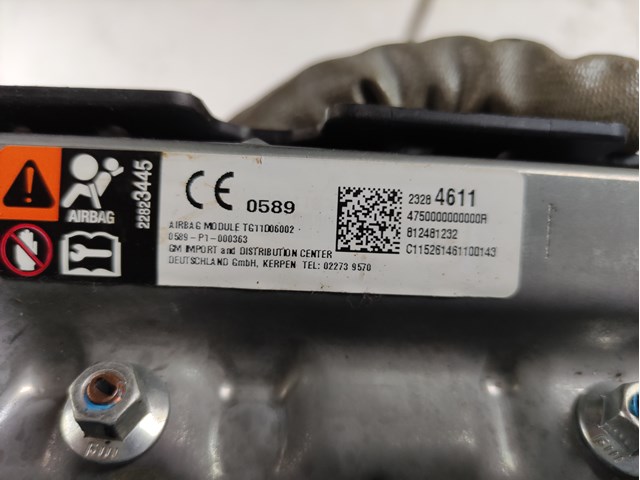 23284611 General Motors 