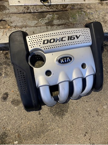 Кришка двигуна декоративна Hyundai/Kia 2924025211 ціна, від 20.75 USD