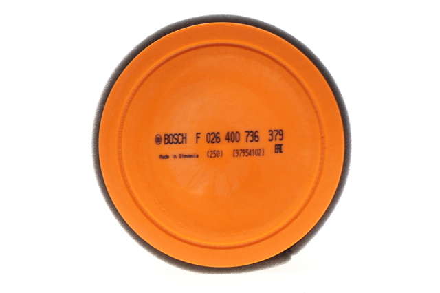 F026400736 Bosch Повітряний фільтр двигуна