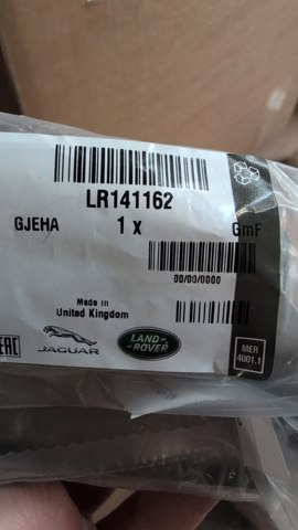 LR141162 Land Rover 