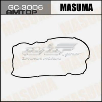 GC3006 Masuma Прокладка кришки клапанної 