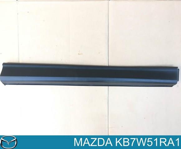 KB7W51RA1 Mazda 