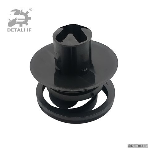 Пістон (кліп) кріплення обшивки дверей DF16895 Detali IF