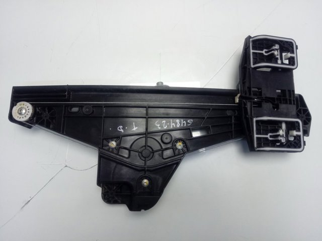 9830002480 Peugeot/Citroen Склопідйомник задніх правих дверей