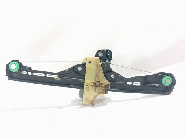 9676172380 Peugeot/Citroen Склопідйомник задніх правих дверей