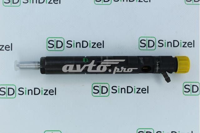 Форсунка паливна Delphi EJBR01801A ціна, від 75.99 USD