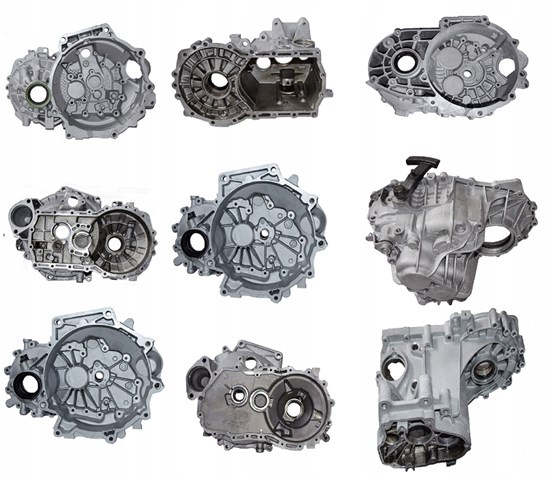 МКП в зборі Peugeot/Citroen 20DP41 ціна, від 220.37 USD