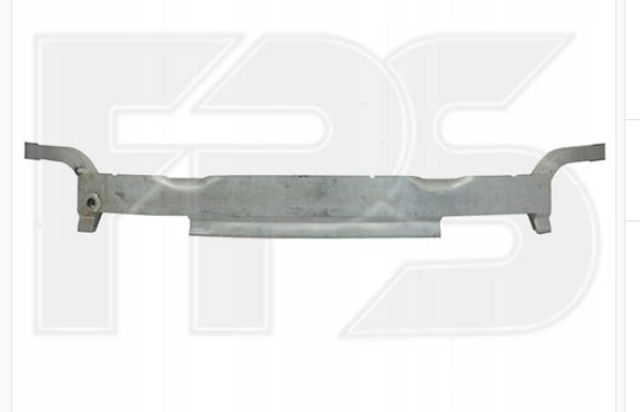 Шина бампера переднього FPS FP1221940 ціна, від 215.37 USD