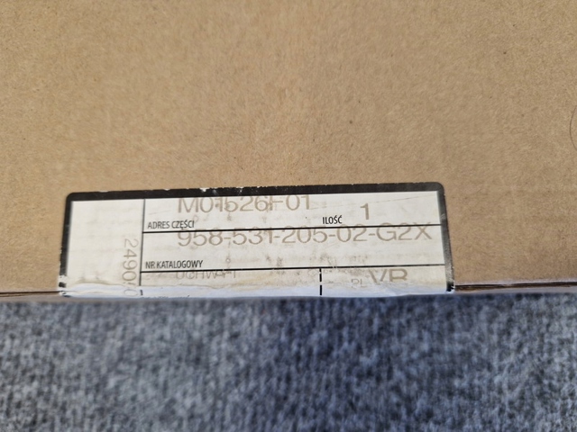 7P5837209 Porsche 
