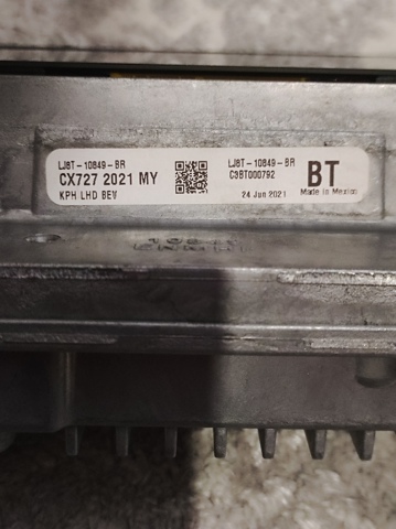 Купити 2593107 Ford Спідометр