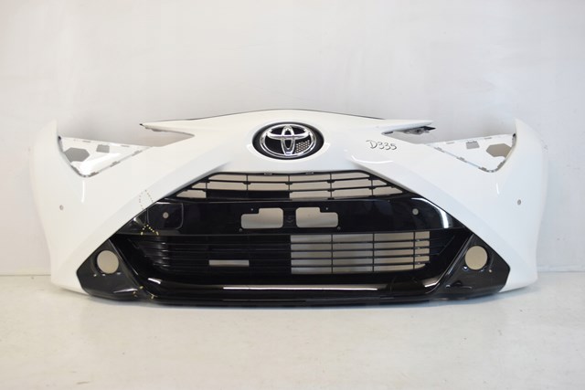 Бампер на авто Toyota 521190H180 ціна, від 62.29 USD
